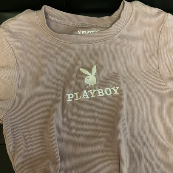 Play boy, purple tea - Picture 2 of 2